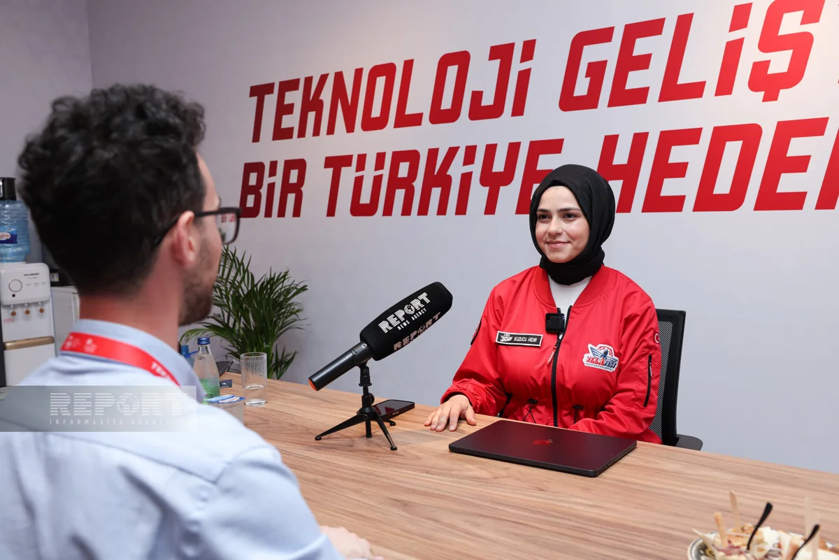 T3 Foundation chair: Cooperation after Technofest Azerbaijan was good example for other countries