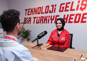 T3 Foundation chair: Cooperation after Technofest Azerbaijan was good example for other countries