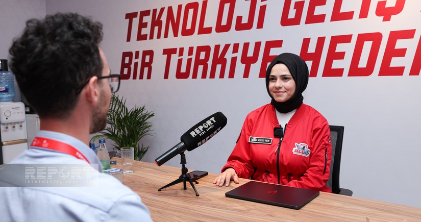 T3 Foundation chair: Cooperation after Technofest Azerbaijan was good example for other countries