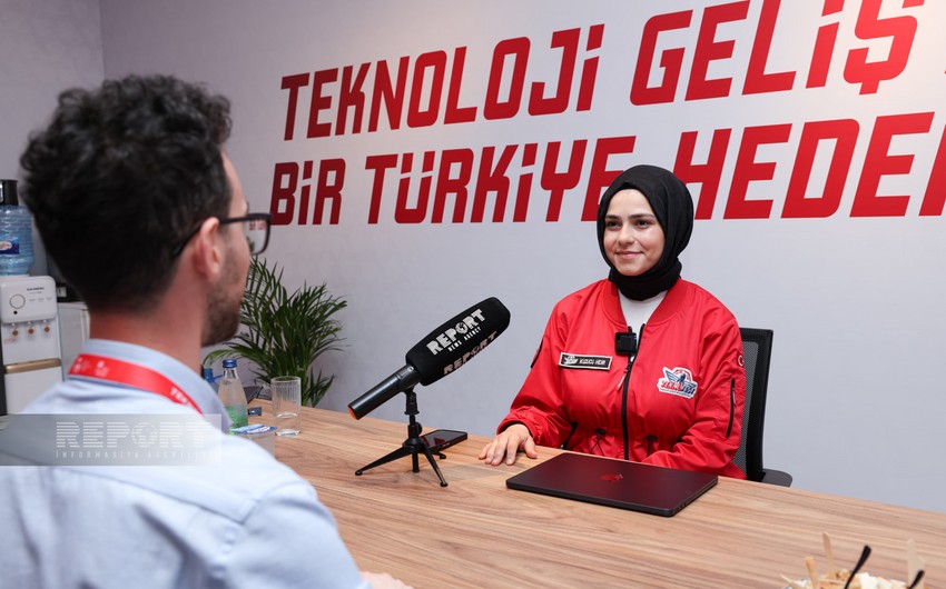 “T3 Fondu”nun sədri: “Texnofest Azərbaycan”dan sonrakı əməkdaşlıq digər dövlətlər üçün də yaxşı nümunə olub