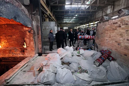 Azərbaycan gömrükçülərinin dövriyyədən götürdüyü 5,1 tondan çox narkotik məhv edilib