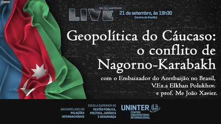 Səfir braziliyalı gənclərə Qarabağla bağlı mühazirə oxuyub
