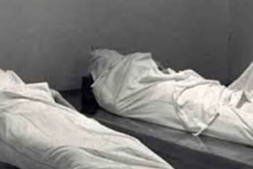 Bakıda mənzildə kişi və qadın meyiti aşkarlanıb