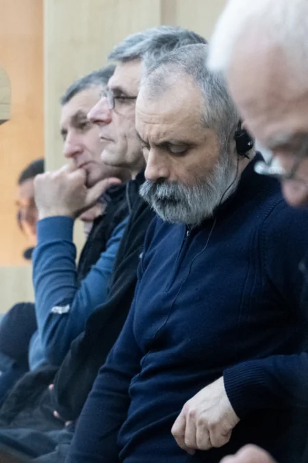 Erməniəsilli şəxslərin məhkəməsində sənədlərin tədqiqi mərhələsi başlayıb - YENİLƏNİB