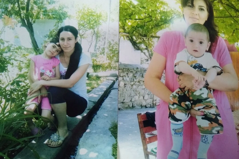 Qaxda gəlin və baldız itkin düşüb