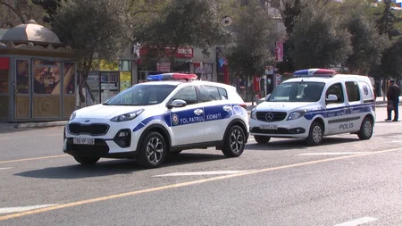 Sumqayıtda karantin rejimini pozan yüzə yaxın şəxs cərimələndi