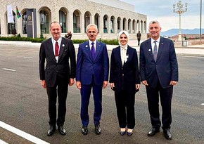 Abdulkadir Uraloğlu Xankəndidən paylaşım edib