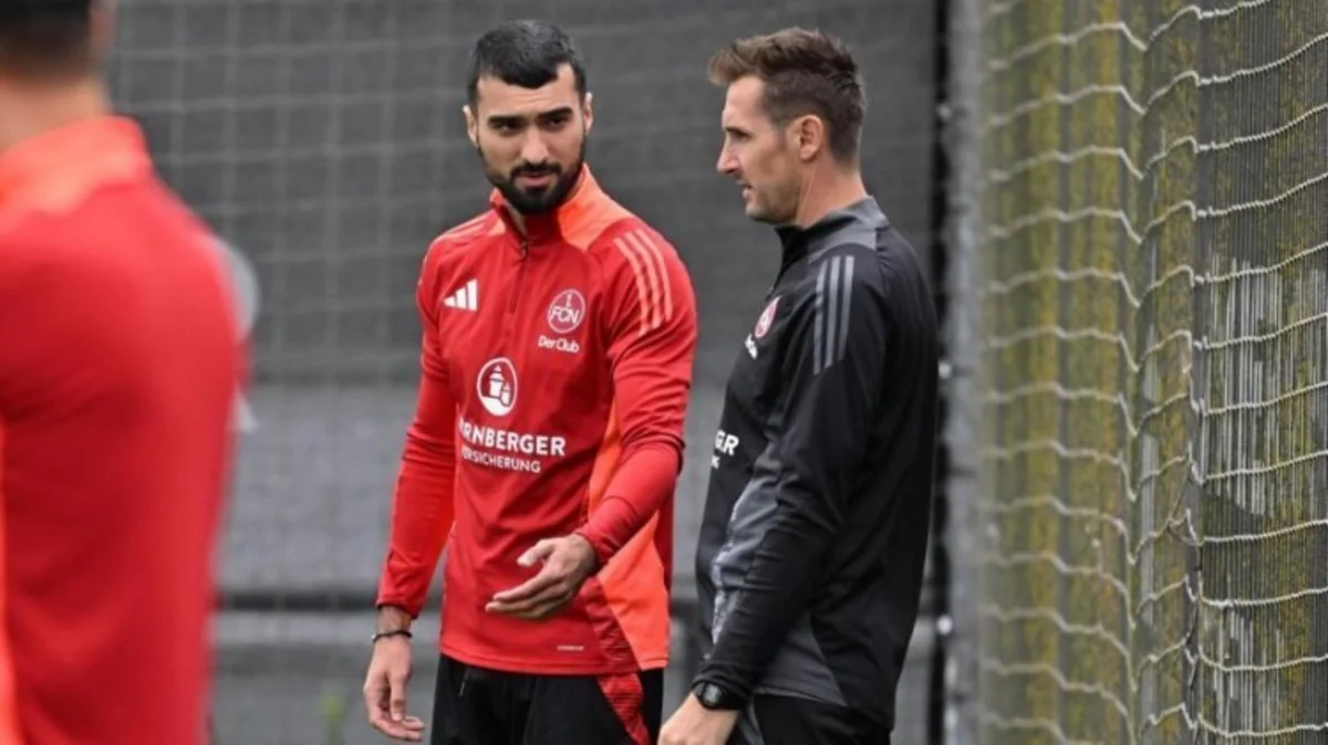 Miroslav Kloze: Mahir Emrelinin komandadan ayrılması münasibətimizi pozmur