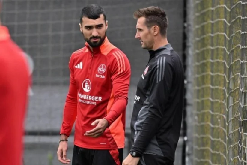 Miroslav Kloze: Mahir Emrelinin komandadan ayrılması münasibətimizi pozmur