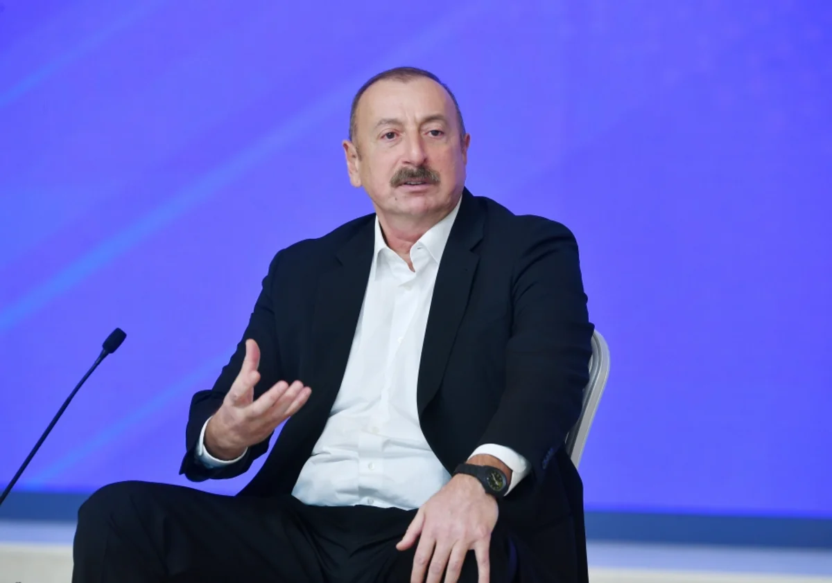 Azərbaycan lideri: Xaricdə aparıcı ali məktəblərdə təhsil alanlar gəlib Vətənə xeyir gətirsinlər