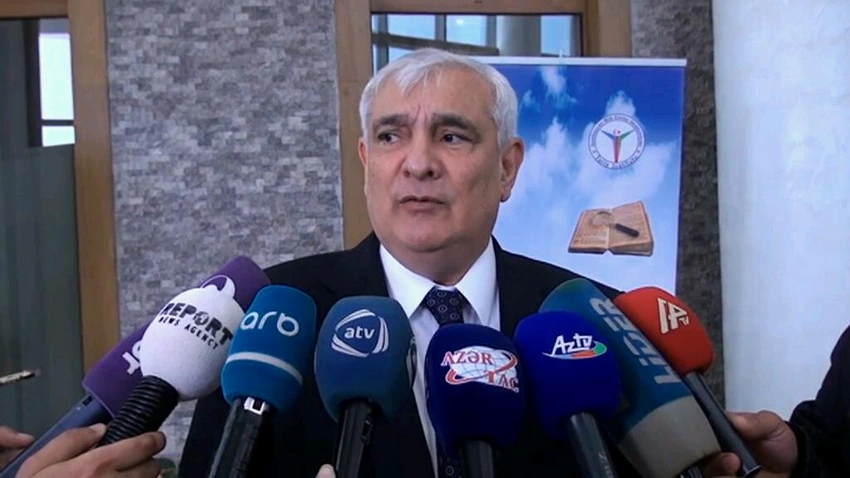 Dövlət müşaviri: Erməni daşnakları milli mənsubiyyətə baxmadan müsəlman-türk olan hər kəsi qətlə yetiriblər