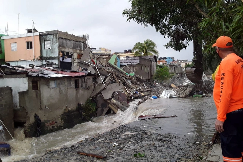 Millions without power after hurricane hits Dominican Republic