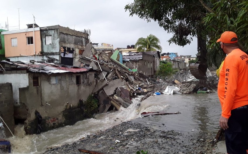  Millions without power after hurricane hits Dominican Republic 