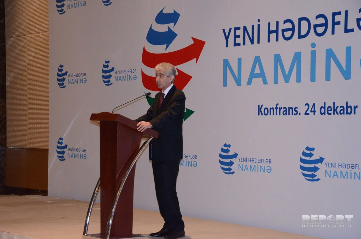 Ali Ahmadov: Azerbaijan will continue to develop at an accelerated pace