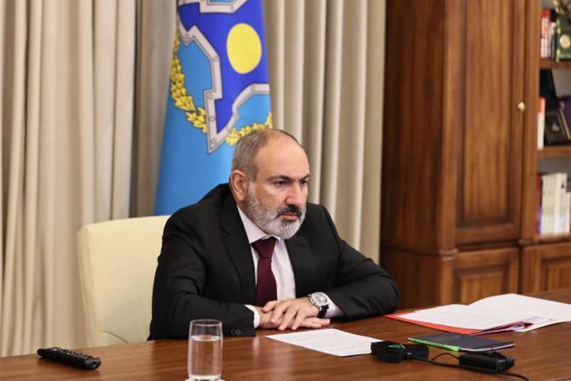 Pashinyan: Russia directly called on Armenia's population to overthrow the government
