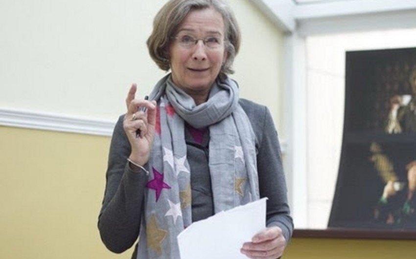 Veronica Bard: Conflict in South Caucasus coming to an end