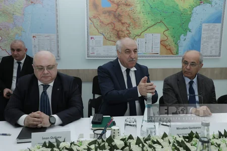 Dövlət Ekoloji Ekspertiza Agentliyi ictimai dinləmə keçirib