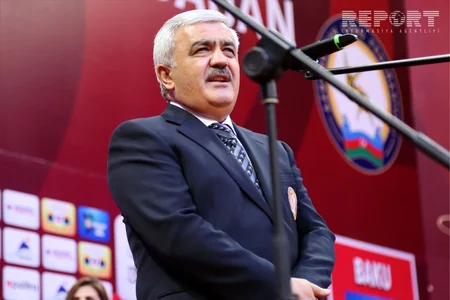​Bakıda cüdo üzrə Böyük dəbilqə turnirinin açılış mərasimi keçirilib