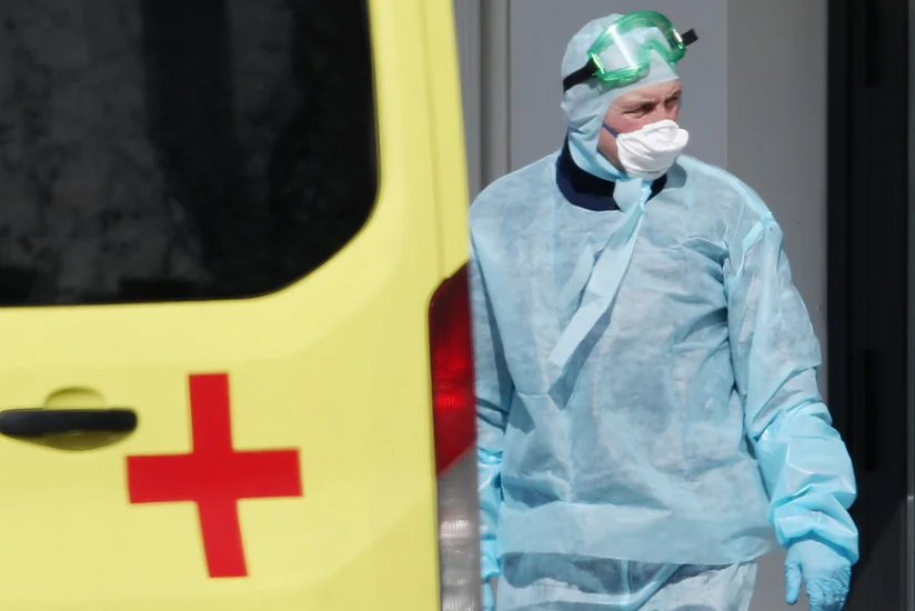 Rusiyada koronavirusa yoluxanların sayı 4 940 245 nəfərə çatıb