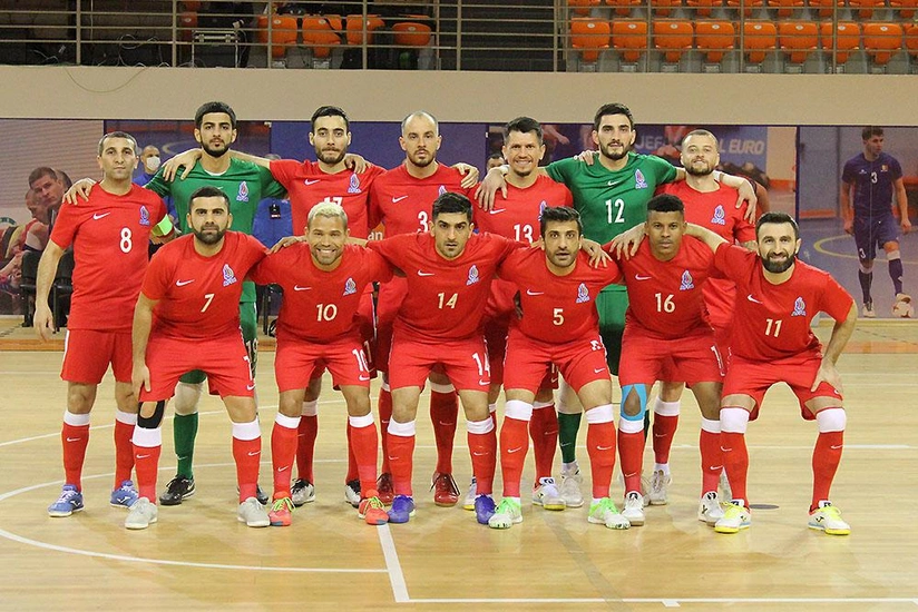 Millimiz Slovakiya ilə oyuna itkilərlə yollandı