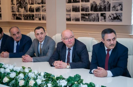 AzTU-ya yeni prorektor təyin olunub