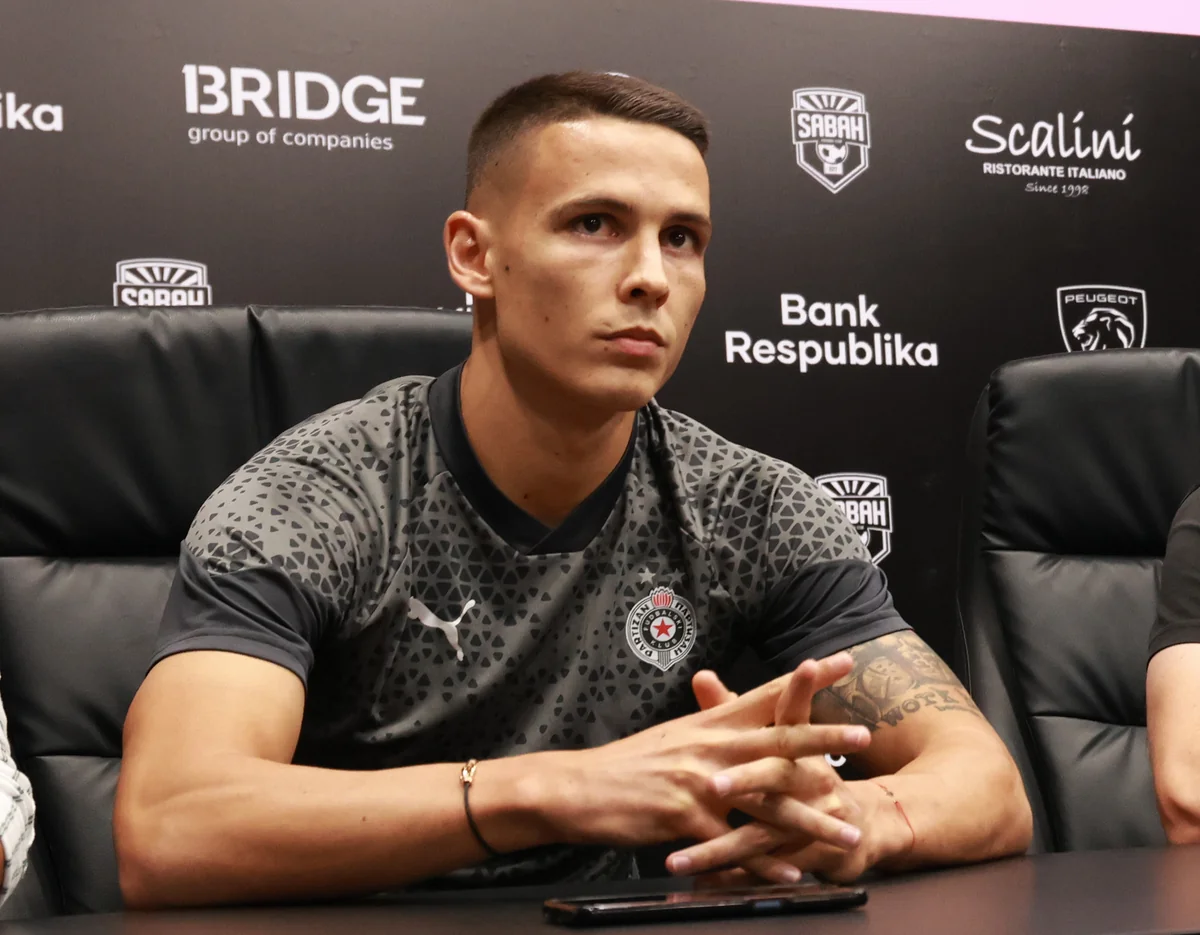 Partizanın futbolçusu: Sabahı analiz etmişik, hər şey yaxşı olacaq