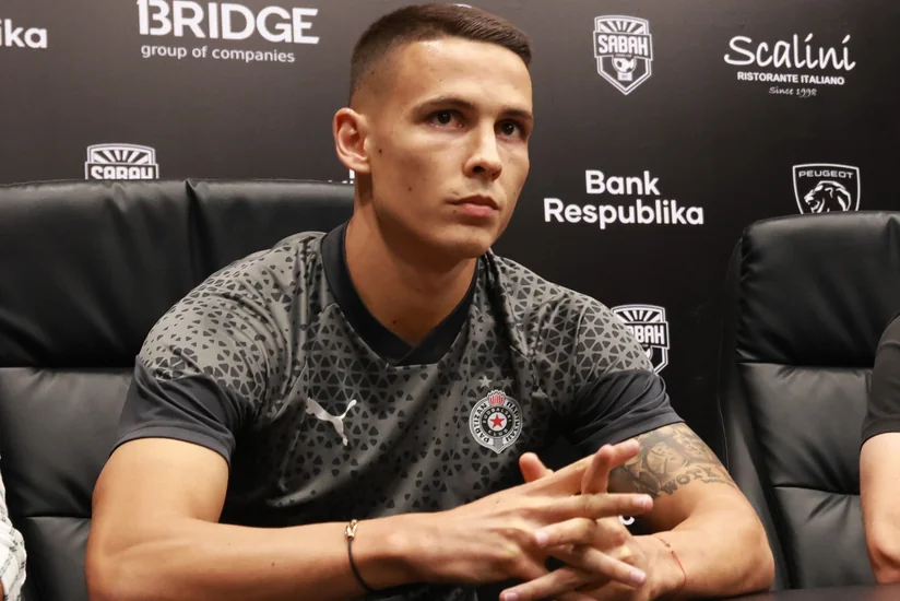 Partizanın futbolçusu: Sabahı analiz etmişik, hər şey yaxşı olacaq