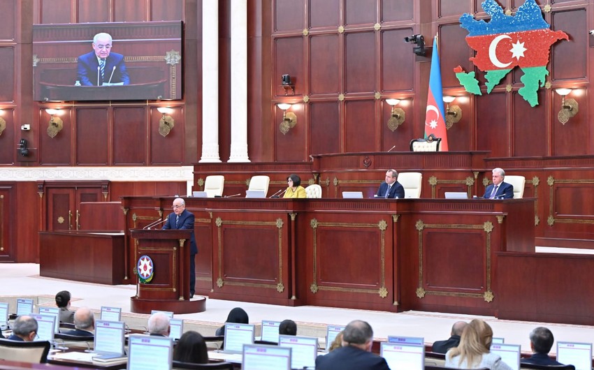 Ali Asadov reveals priorities of Azerbaijani government