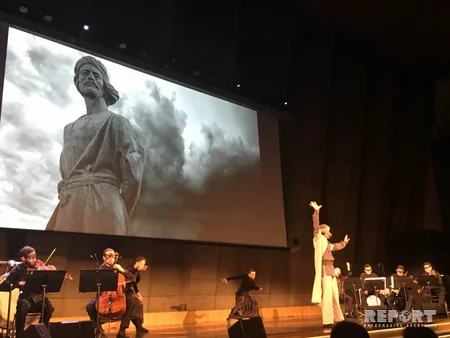 600th anniversary of Azerbaijani poet Nasimi's death marked at UNESCO HQs