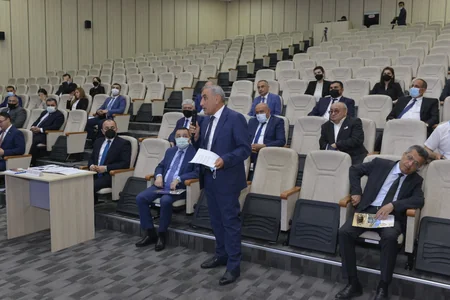 Baş Prokurorluqda konfrans keçirilib