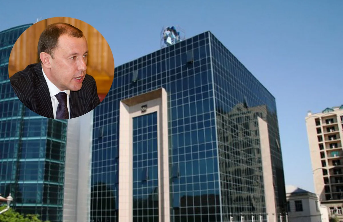 Cahangir Hacıyevin bacanağına hökm oxunub