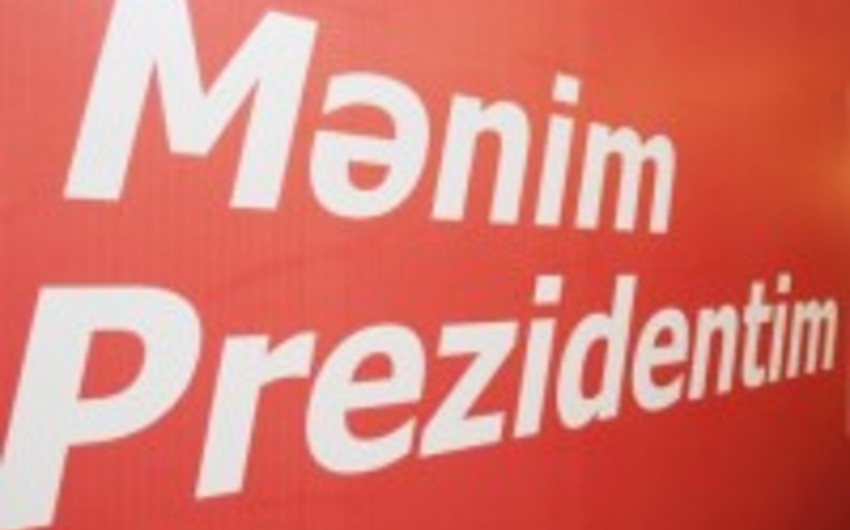 Gəncədə “Mənim Prezidentim” bilik müsabiqəsi layihəsinə yekun vurulub