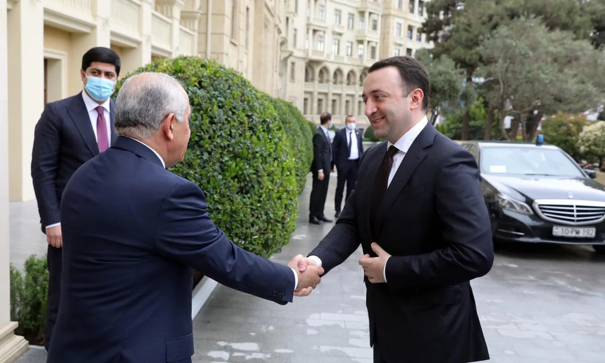 PM: Georgia has special relationship with Azerbaijan