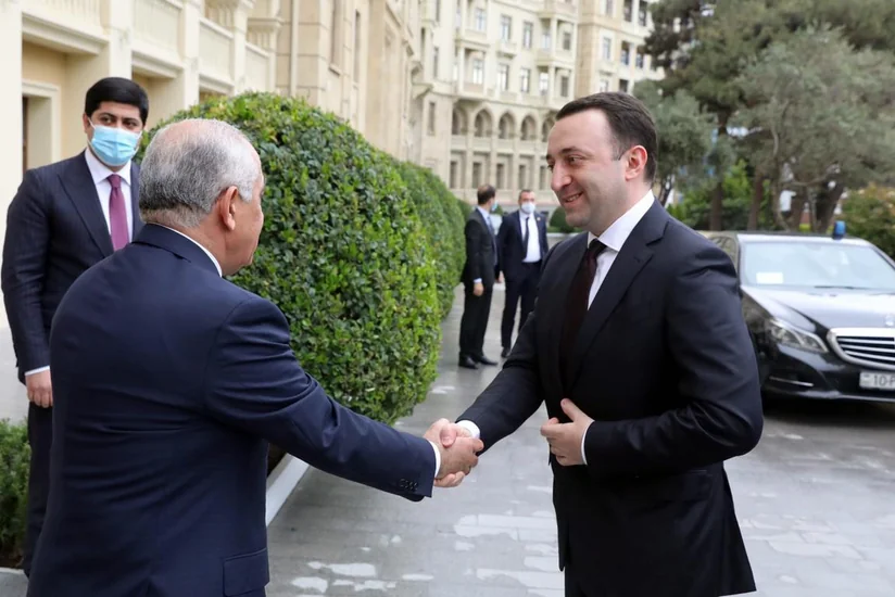 PM: Georgia has special relationship with Azerbaijan