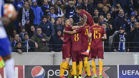 Рома и ПСЖ вылетели из Лиги чемпионов - ОБНОВЛЕНО