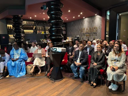 Qlobal Cənub QHT Platformasının ilk yan tədbiri 32 ölkədən QHT-lərin iştirakı ilə Almaniyada keçirilib