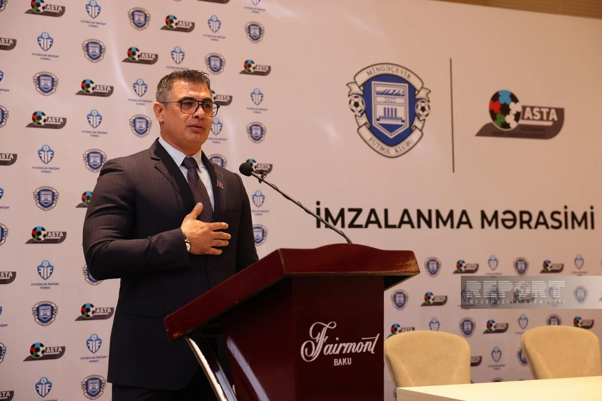 ASTA-nın prezidenti: Mingəçevir növbəti mövsümdə çox iddialı olacaq - MÜSAHİBƏ