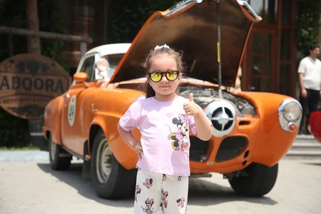 “Pekin-Paris” ralli iştirakçıları Şamaxıdan yürüşə davam ediblər