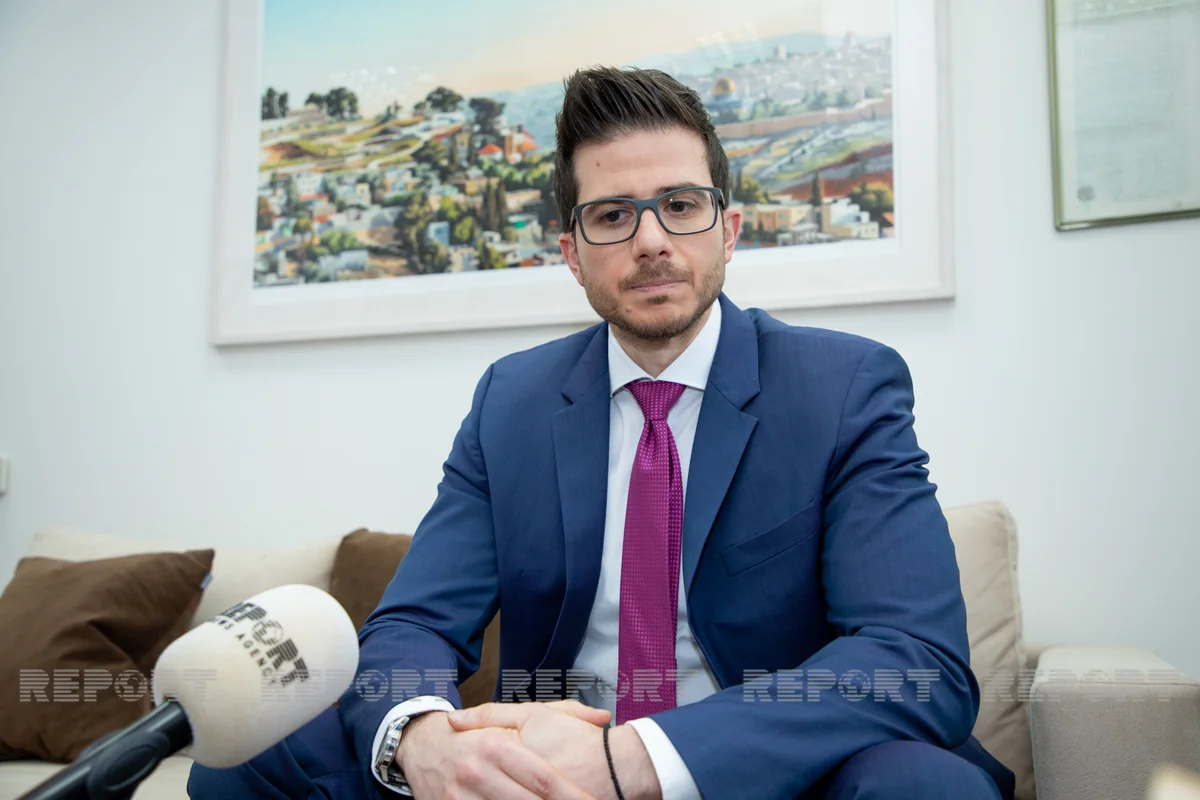 Corc Dik: Hər bir israillinin də, hər bir fələstinlinin də ölümünə kədərlənirik