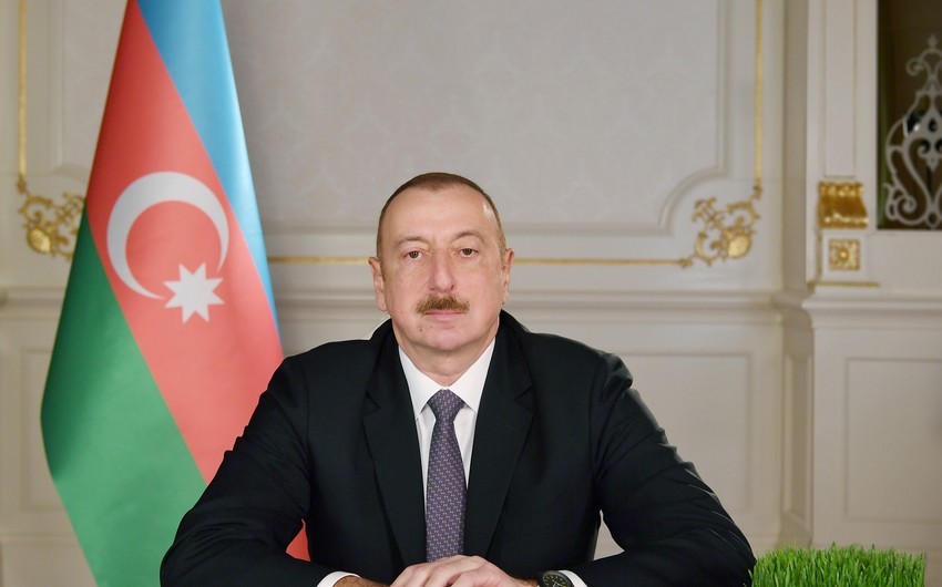 Президент Азербайджана: Конфликт должен быть разрешен только в рамках территориальной целостности нашей страны