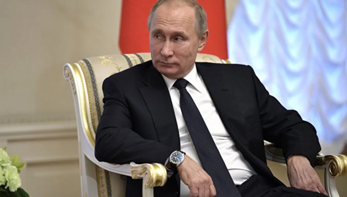 Путин предложил Рухани и Эрдогану разработать программу восстановления Сирии