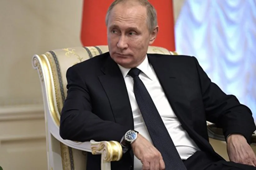 Путин предложил Рухани и Эрдогану разработать программу восстановления Сирии