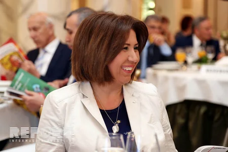 Bakıda “The Business Year” jurnalının xüsusi buraxılışının təqdimat mərasimi keçirilib - FOTO