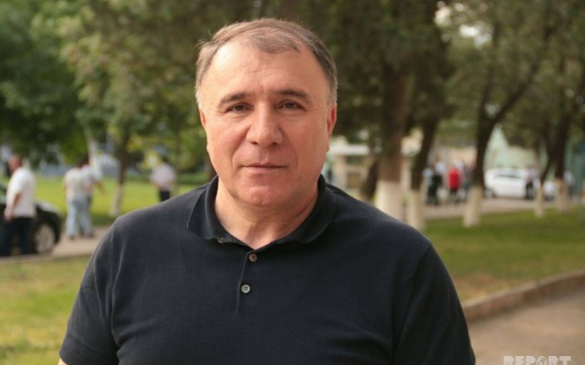 Iskandar Javadov: There is nothing special in rewarding for a draw with Croatia