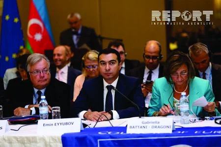 Bakıda mədəniyyətlərarası dialoqun dini ölçüsü üzrə Avropa Şurasının mübadilə görüşü keçirilib