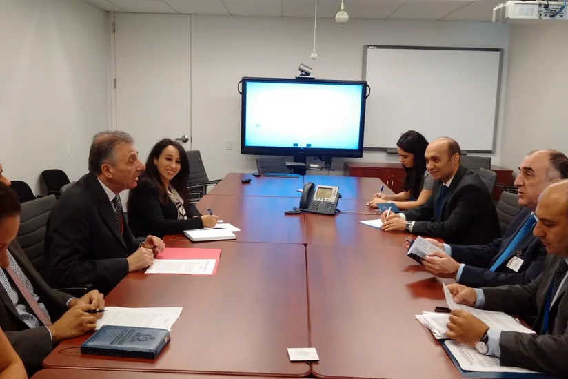 Nazir: İraq və Suriyada vəziyyət həll olunmadıqca xarici döyüşçülərlə bağlı problem davam edəcək