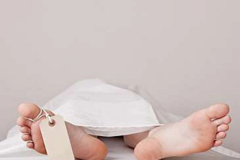 Xəzər dənizinin sahilində naməlum kişi meyiti tapılıb