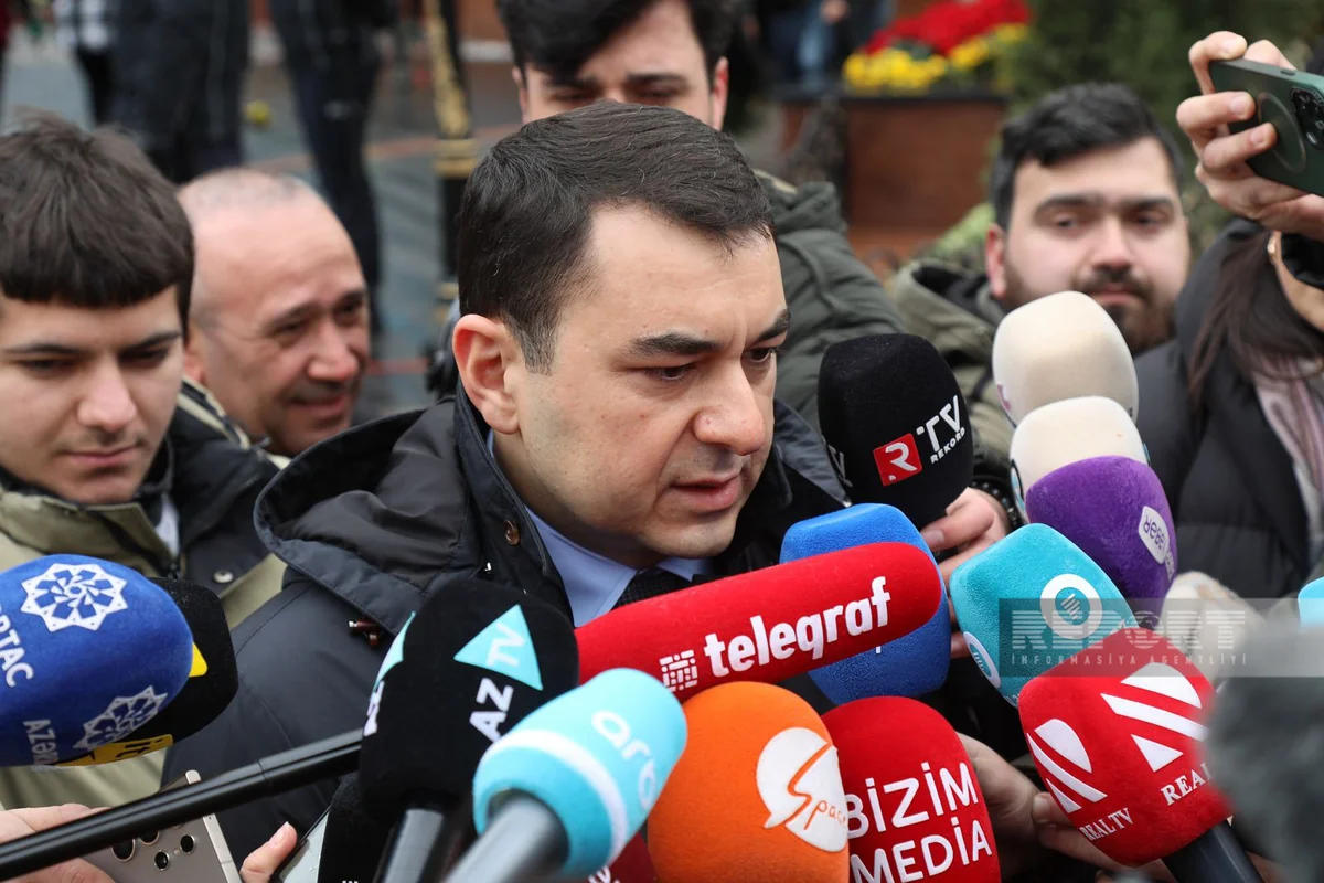 Adil Karimli: Serious reforms underway in cultural sphere