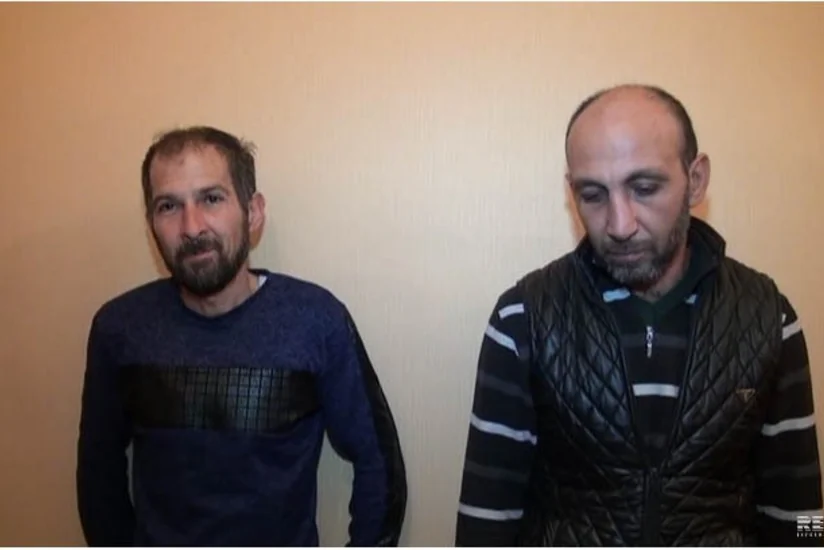 Salyanda məişət əşyaları oğurlayan şəxslər saxlanılıb - FOTO
