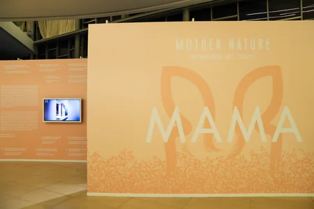 MAMA ‘Mother Nature’ international art project and ‘Participate!’ exhibition launched at Heydar Aliyev Center